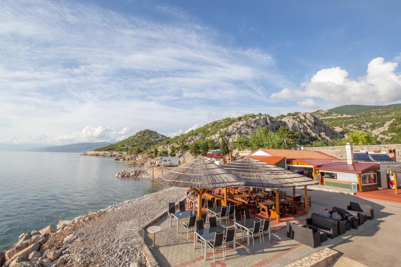Camping Raca Свети-Юрай Экстерьер фото