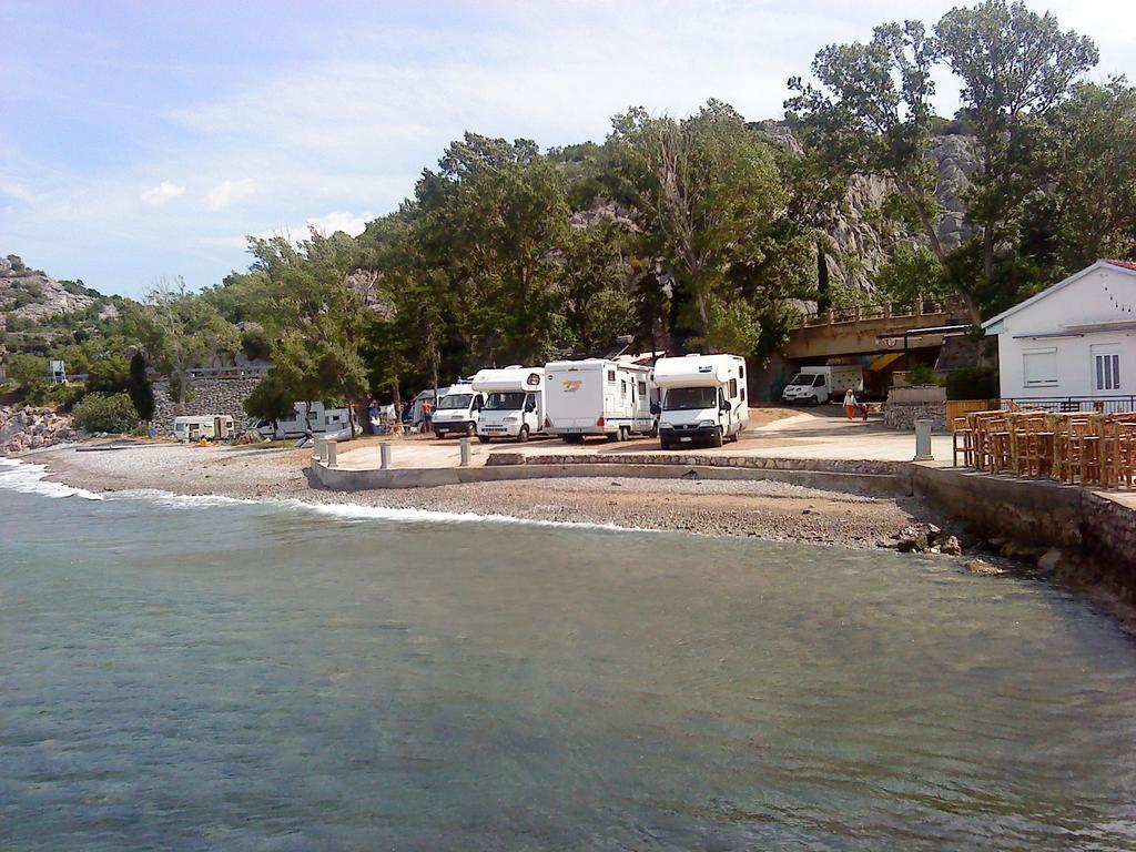 Camping Raca Свети-Юрай Экстерьер фото