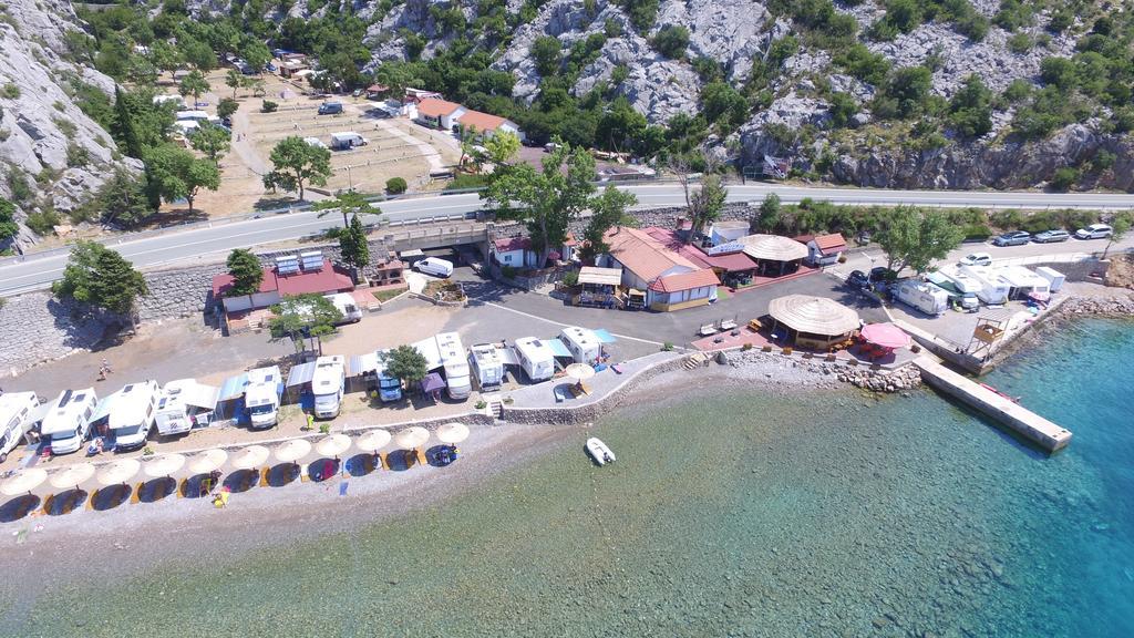 Camping Raca Свети-Юрай Экстерьер фото
